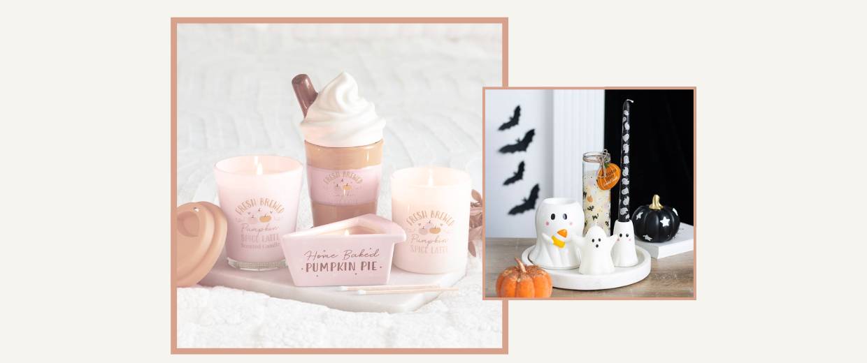 NIEUW BIJ LOUVIK <br> GESCHENKEN, HERFST & HALLOWEEN