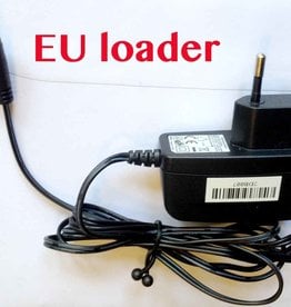 Loader/charger Europe for mic