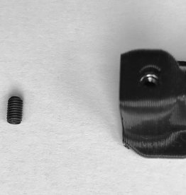mini screws for transmitter attachment