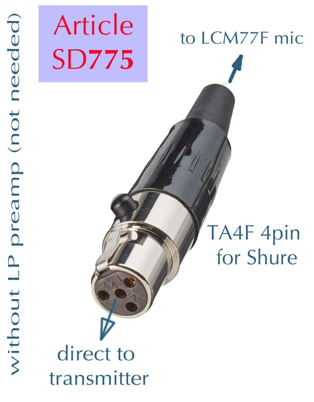 LCM77F for Trumpet and Flugel