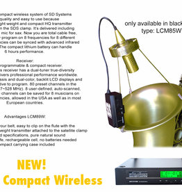 LCM89 Custom Wireless