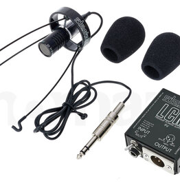 LCM85T for Saxophone (Alto, Tenor, and Baritone)