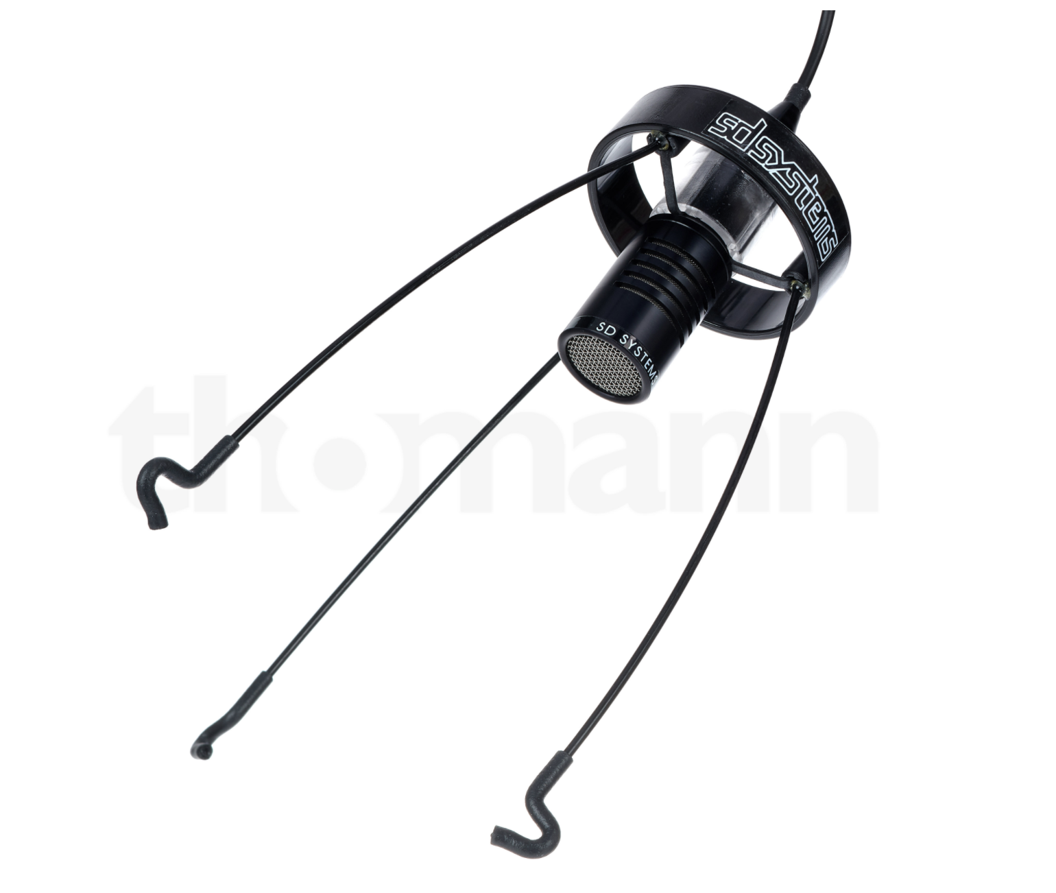 LCM85T Saxophone Mic for Alto, Tenor, and Baritone