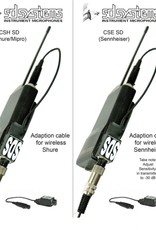 Patch cable Wireless Shure