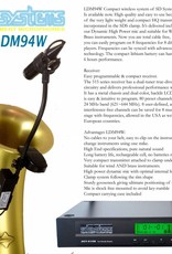 LDM94W Compact Wireless set (NEW)