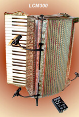 LCM300 for accordeon