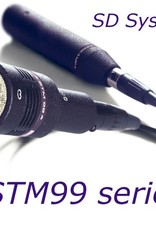 STM99 HighEnd condenser mic for Studio and Live applications