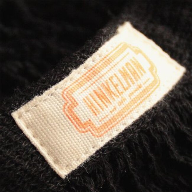 Voorbeeld - Eigen label nettas