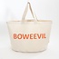 Example - personalized beach bag