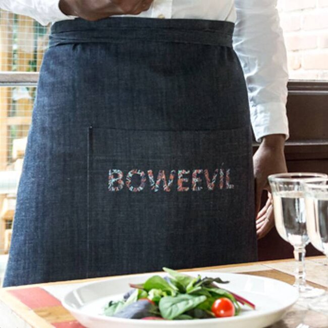 Example - personalized apron