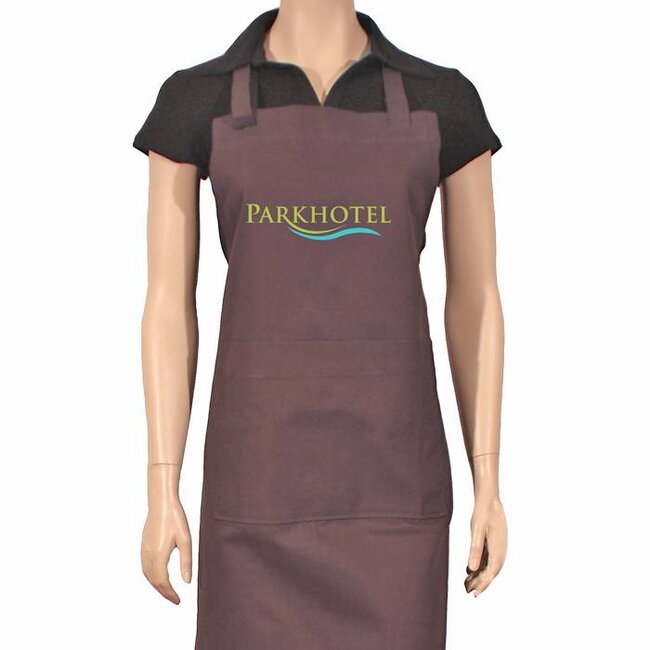Example - personalized apron
