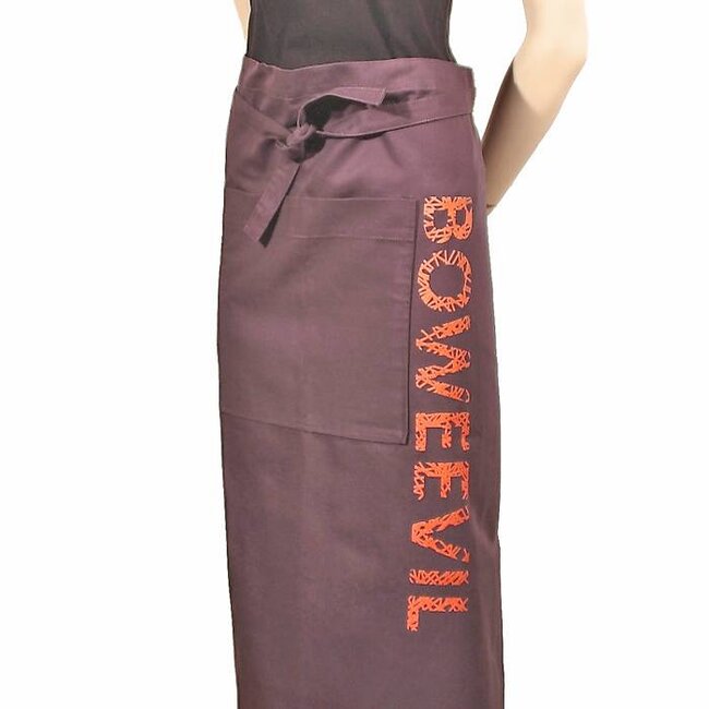 Example - personalized apron