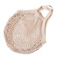 Net bag  without label - natural white