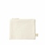 Pouch - natural white - 14x11 cm - GOTS