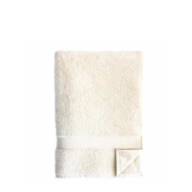 Handdoek 70x140cm - natural white