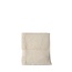 Gezichtsdoekje (30 x 30 cm) - natural white (10 stuks)
