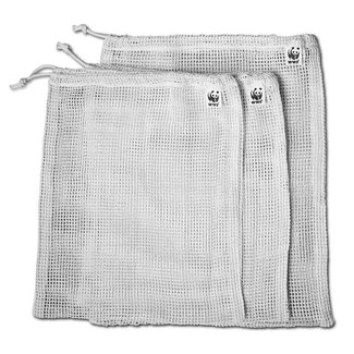 Example - Mesh bag with own label