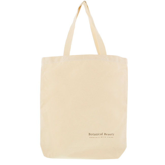 Example - personalized tote bag