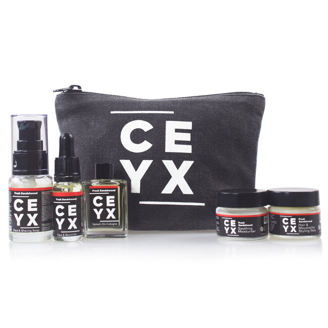 Example  - personalize toiletry bag