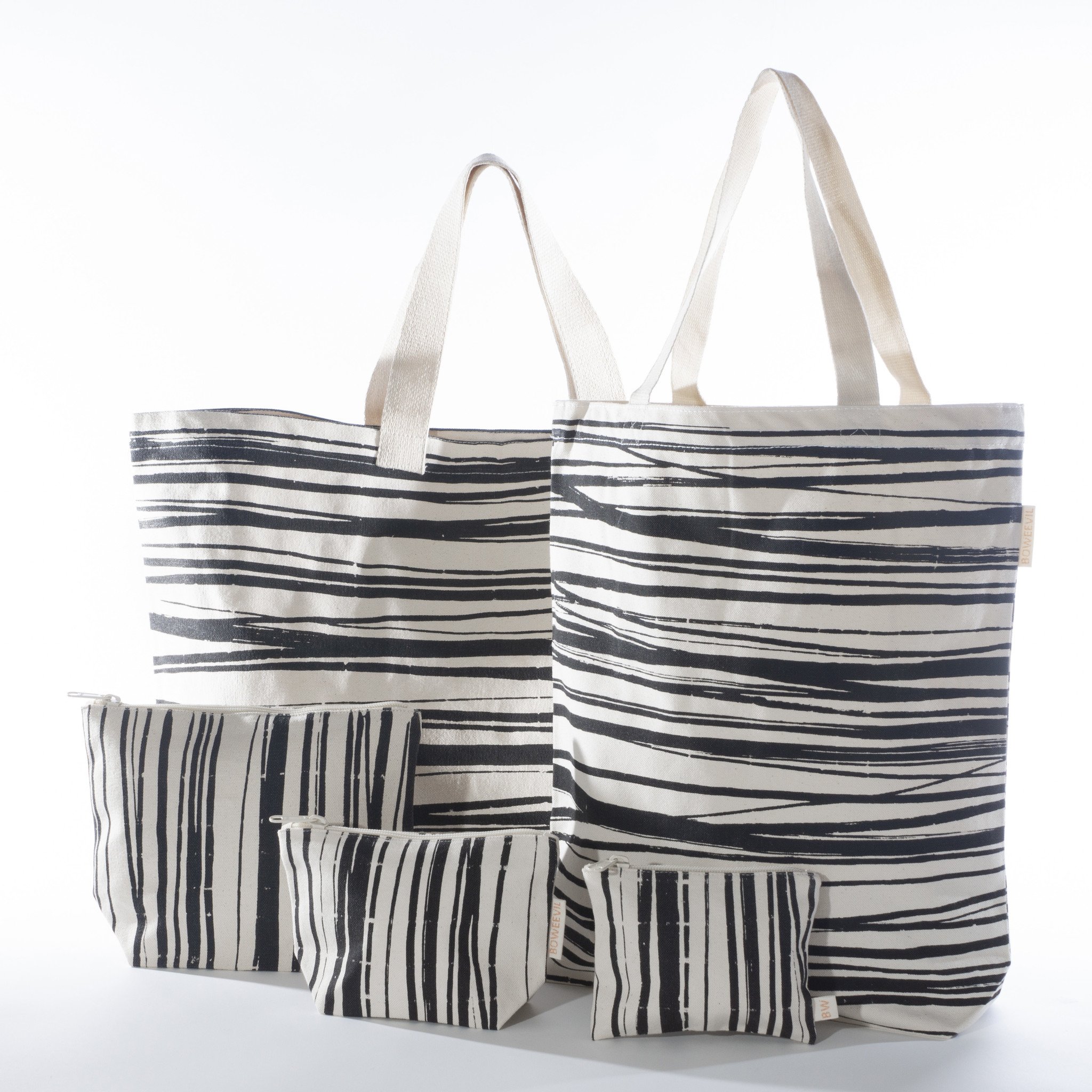 Canvas bags