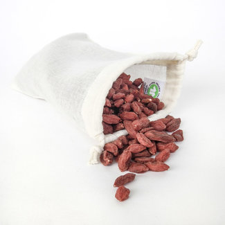 Voile zakje  XS - GOTS