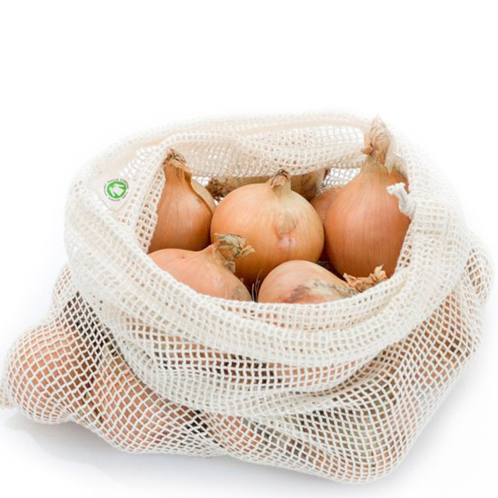 Mesh bag for vegetables deals