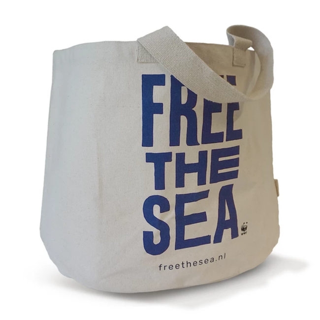 Example - Beach bag with print