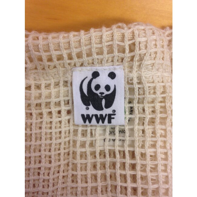 Example - own label net bag