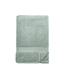 Handdoek 70 x 140 cm - mineraalgroen
