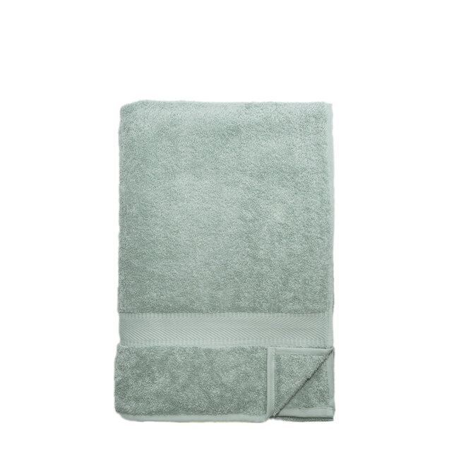 Towel 70x140 cm - mineral green