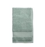 Guest towel (30 x 50cm) - Mineral green