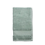 Guest towel 30x50cm - mineral green - GOTS