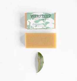 Organic Honey shampoo bar (set of 6 pieces)