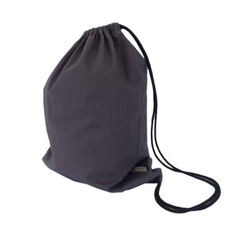 Gym-bag Rucksack - Anthrazit - GOTS