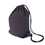 Gym-bag Rucksack - Anthrazit - GOTS
