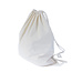 Gym bag- natural white