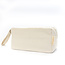 Rectangular toiletry bag M - natural white - GOTS