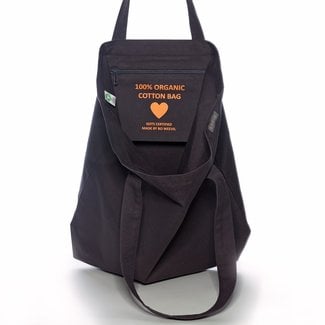 Shopper tote XL - anthracite