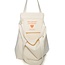 Shopper tote XL - natural white - GOTS