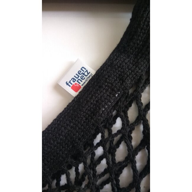 Voorbeeld - Eigen label nettas