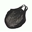 Net bag - anthracite - GOTS