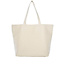 Shopper - natural white - zonder label - GOTS
