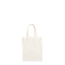 Mini tote bag (27x22cm) - natural white