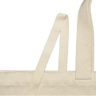 Geweven band - 20 mm GOTS