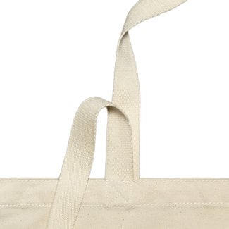 Geweven band - 25 mm GOTS