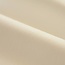 Wrist fabric 1x1 ribbing with elastane - bleached white - GOTS