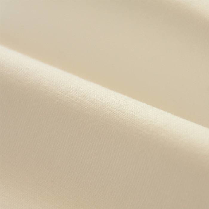 Wrist fabric 1x1 ribbing with elasthan - bleached white - tubular knit