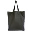 Shopper tote XL (50 x 50cm) - anthracite - without print