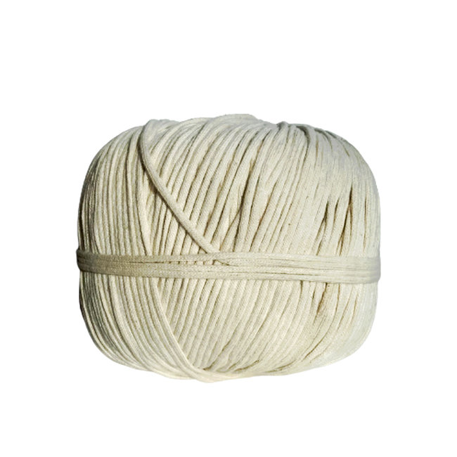 Cord small - 2,4 mm - organic cotton