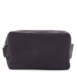 Toiletry bag rectangle S - anthracite